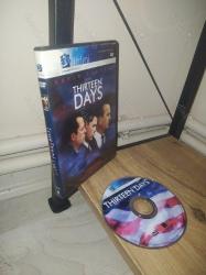 THIRTEEN DAYS * YAKIN TEHLİKE * KEVIN COSTNER * DVD TÜRKÇE SEÇENEK YOK