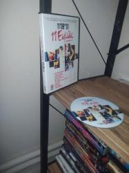 11 Eylül September 11 DVD