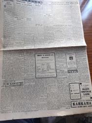 Cumhuriyet Gazetesi - 2 Temmuz 1949 -  İleri Bir Adım yazan Nadir Nadi Başmakale - siyasi havayı kaplayan ifrat dalgası tavsadı - tarım politikamız ve küçük müstahsil - Marshall yardımı gereğince memleketimize gönderilen son sistem traktörler fotoğraf - Bulgaristan'dan yurdumuza ilticalar gittikçe artıyor - İçişleri Bakanı Emin Erişirgil'in demeci - Asya işçi Federasyonu kurulacak Türkiye'de iştirak edecek -Sabahattin Ali'nin eşyası ve kemikleri fotoğraf - Denizcilik Bayramı münasebeti ile Dün moda koyunda yapılan yarışlardan biri görünüş - İstanbul radyosu Ekim ayında faaliyete geçiyor fotoğraf - demokrasi cilveleri A. Adnan Adıvar Yazı Dizisi - Şehir Tiyatrosu sanatkarlarından Hüseyin Kemal jübilesi bu akşam - atom bombasını atan uçak müzeye konacak - General Ali Fuat Cebesoy Fransa'dan dönüyor - hava rekabeti yazan Burhan Felek - Perihan Altındağ Sözeri'nin seni coşkun suların plağı sahibinin sesinde - Müzeyyen Senar Işıl  beyaz parkta - Mualla ışık Heybeliada  iskele gazinosunda