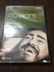 LUCIANO PAVAROTTI - BARCELONA RESİTAL - DVD