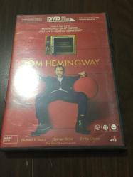 DOM HEMINGWAY - JUDE LAW - DVD