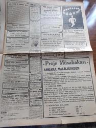 Cumhuriyet Gazetesi - 9 Ağustos 1947 - bugün sıhhatliyiz ama yazan Nadir Nadi Başmakale - Truman Yunanistan'a asker sevki fikrinde - bir askeri heyetimiz Dün uçakla Amerika'ya gitti - Amerika Rusya'ya yeni bir nota verdi - İngiltere'de iktisadi buhran tasarısı - Demokrat Parti Genel Başkanı Celal Bayar İzmir hapishanesinde ziyaret ettiği mevkuf gazeteciler arasında fotoğraf - İstanbul vapuru dün Marsilya'ya hareket etti fotoğraf - mülteci Rumen Subayları - Vali Lütfü Kırdar Avrupa intibalarını Dün gazetecilere anlattı - İsmet İnönü İzmir belediye reisi Reşat Leblebicioğlu'nu kabul etti - istanbul açık Hava Tiyatrosu açılırken yazan Muhsin Ertuğrul - Ergenekon gazetesi sahip ve yazı işleri müdürü Nurullah Barıman ve fahriye Yılanlıoğlu hakkında tevkif kararı verildi - yabancı kadın yazan Ahmet Hidayet Reel yazı dizisi - gamalı haç yerine sovyet yıldızı - Türk coğrafya Kongresi sona erdi - Safiye Ayla Sadi Işılay Ve Selahattin Pınar Taksim kristal'de-AnadoluHisarı kulübünün Deniz Bayramı