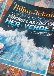 AYLIK POPÜLER BİLİM DERGİSİ BİLİM VE TEKNİK - Sayı: 691 - Haziran 2025