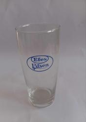 Efes Pilsen bira bardak küçük logo