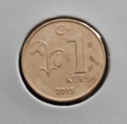 1 KURUŞ 2015