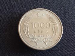 1000 LİRA 1994