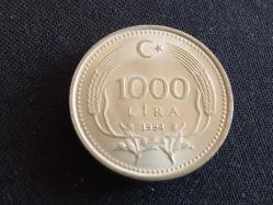1000 LİRA 1994