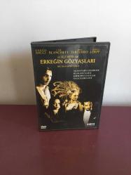 Dvd Film Erkeğin Gözyaşları Türkçe Dublaj Johnny Depp Christina Ricci Cate Blanchett