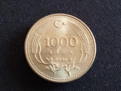 1000 LİRA 1994