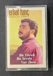 FERHAT TUNÇ * BU YÜREK BU SEVDA VAR İKEN * ALMANYA 1984 * KASET  AMBALAJINDA
