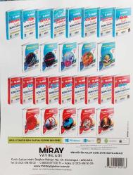 MİRAY YAYINLARI, 10. SINIF FİZİK DERS ANLATIM FASİKÜLÜ (YENİ MAARİF MODELİNE UYGUN)
