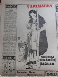Cumhuriyet Gazetesi - 17 Kasım 1949 - İran şahının seyahati Cumhuriyet Başmakale - başbakana yapılan darbei hükümet ihbarı - darbei hükümet meselesinde adı geçen emekli general Sadık Aldoğan fotoğraf - ihbar yapan Reşat Aydınlı fotoğraf - hükümet darbesi meselesi üzerine İstanbul'da yapılan tahkikat ve dünkü araştırmalar - Nuri Leflef ile Fuat Arna'nın evleri arandı - Nihat Erim'in seyahatine dair soru - Moskova'da 3 yıl yazan Bedell Smith yazı dizisi - Birleşmiş milletler'de dün yapılan teklif - tiyatro bir komiser geldi yazan Lütfü Ay - Atatürk kitap sergisi - Yunan başbalerini Katiana Varanti Ankara dans resitali Cumhurbaşkanı İsmet inönü'de katıldı fotoğraf - mukavelelerini imza etmeyen şehir tiyatro artistleri - ölmeyen aşk filmi Saray ve İnci sinemalarında - Türkiye Suriye milli maçı - Turgut Reis yazan Halikarnas balıkçısı yazı dizisi - pul koleksiyoncularının çayı - Nacet traş bıçağı - bugünkü radyo programı - İstanbul Belediyesi Şehir Tiyatrosu programı - Garanti Bankası