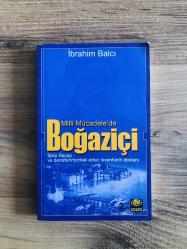 Milli Mücadele'de Boğaziçi
