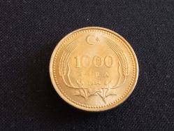 Efemera - 1000 LİRA 1994 - kitantik - kitaLog