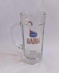 Efes Pilsen dark kulplu bardak