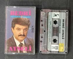 BEDRİ AYSELİ * ANLATMAK İSTESEM * KASET