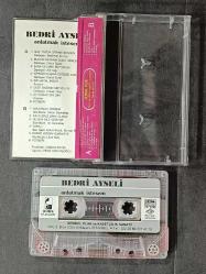 BEDRİ AYSELİ * ANLATMAK İSTESEM * KASET