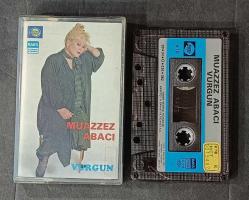 MUAZZEZ ABACI * VURGUN * KASET