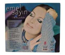 Emel Sayın  - Ah Bu Şarkılar