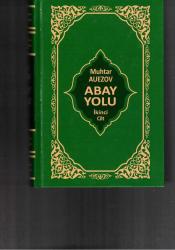 ABAY YOLU - İKİ CİLT TAKIM