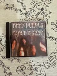 Deep Purple -Machıne Head