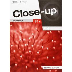 CLOSE-UP C1+ STUDENT'S BOOK AND WORKBOOK + ONLINE CODE  SECOND EDITION