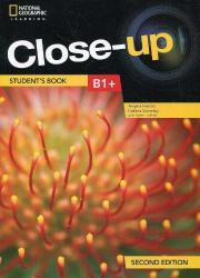CLOSE-UP C1+ STUDENT'S BOOK AND WORKBOOK + ONLINE CODE  SECOND EDITION