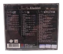 Sezen Aksu Klasikleri (Git,88,Söylüyor 3 CD)