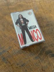 BARIŞ MANÇO - MEGA MANÇO - KASET