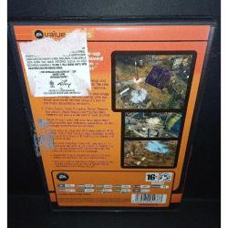 Pc oyun Red Alert 2 Command conquer. 2 Disk. Diskler 10 üzerinden 9.9 tertemiz Orijinal, koleksiyonluk