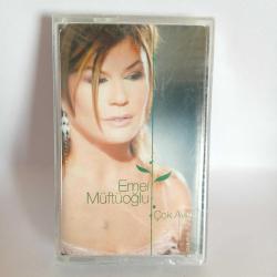 Emel Müftüoğlu / Çok Ayıp - Jelatininde (Açılmamış) Kaset
