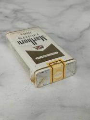 Antika Koleksiyonluk Tekel Marlboro Lights Sigarası - Açılmamış