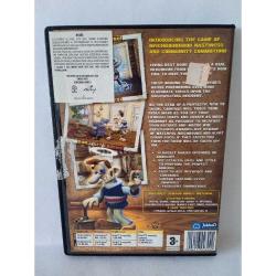 Pc oyun neighbours from hell 1 revenge is a sweet game. Orijinal. Disk 10 üzerinden 9.5 NADİR koleksiyonluk