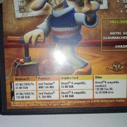 Pc oyun neighbours from hell 1 revenge is a sweet game. Orijinal. Disk 10 üzerinden 9.5 NADİR koleksiyonluk
