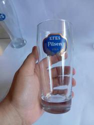 Efes Pilsen bira bardak 0.5 lt