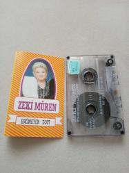 ZEKİ MÜREN ESKİMEYEN DOST