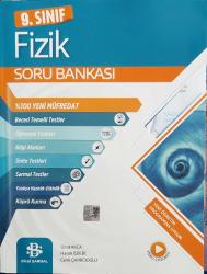 BİLGİ SARMAL, 9. SINIF FİZİK SORU BANKASI (YENİ ÖĞRETİM PROGRAMINA UYGUN)