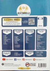 BİLGİ SARMAL, 9. SINIF FİZİK SORU BANKASI (YENİ ÖĞRETİM PROGRAMINA UYGUN)