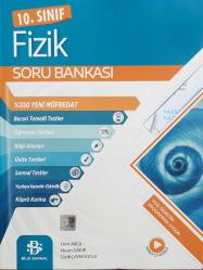 BİLGİ SARMAL, 10. SINIF FİZİK SORU BANKASI (YENİ ÖĞRETİM PROGRAMINA UYGUN)
