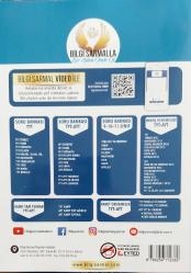 BİLGİ SARMAL, 10. SINIF FİZİK SORU BANKASI (YENİ ÖĞRETİM PROGRAMINA UYGUN)
