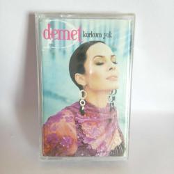 Demet / Korkum Yok - Jelatininde (Açılmamış) Kaset
