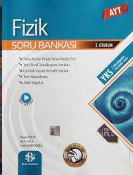BİLGİ SARMAL, AYT FİZİK SORU BANKASI