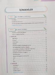 KAREKÖK YAYINLARI, 9. SINIF FİZİK SORU BANKASI (YENİ MÜFREDATA UYGUN)