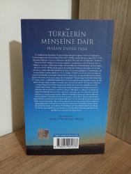 TÜRKLERİN MENŞEİNE DAİR Hasan Enver Paşa