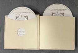 URFA'DAN ÜÇ MUSİKİ USTASI * KELM HAMZA / MUKİM TAHİR / BEKÇİ BAKIR * 2 ADET CD BİR ARADA * CD