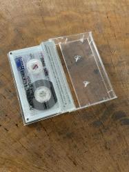 LEVENT YÜKSEL - MED CEZİR - KASET