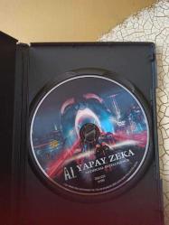 ARTIFICIAL INTELLIGENCE * YAPAY ZEKA / DVD - BİR STEVEN SPIELBERG FİLMİ
