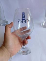 Büyük boy Efes Pilsen kadeh bardak 0.7 lt