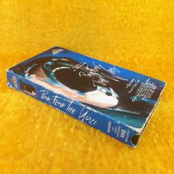 PINK FLOYD THE WALL MGM / UA HOME VIDEO HI-FI STEREO VIDEOPHONIC VHS VİDEO KASET