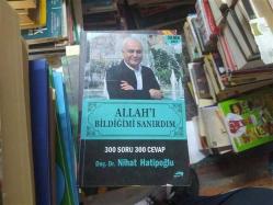 ALLAH'I BİLDİĞİMİ SANIRDIM - 300 SORU 300 CEVAP